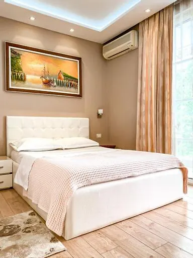 Hotel Vila Verde City Center Tirana