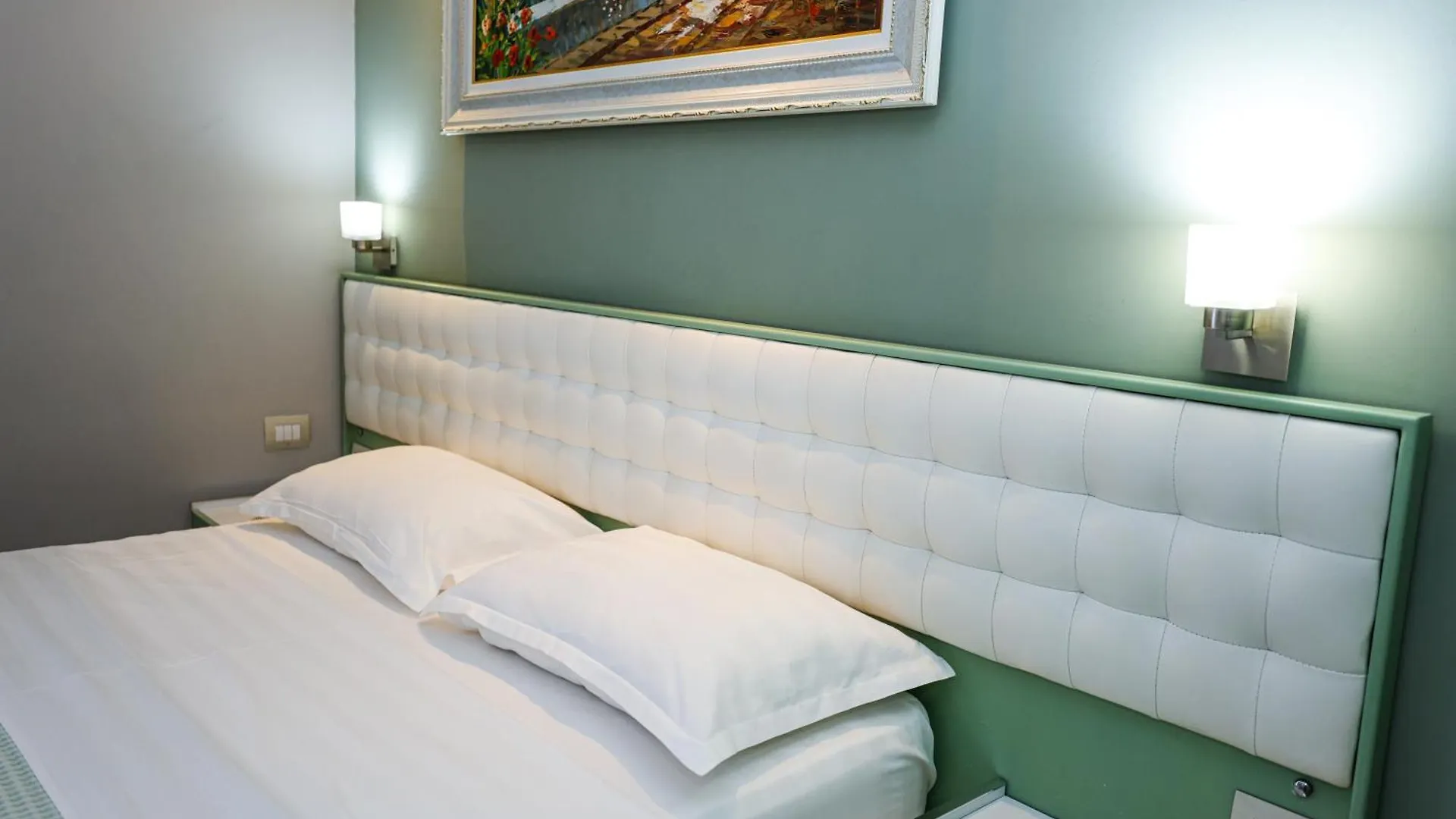 Hotel Vila Verde City Center Tirana 4*,