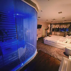 Hotell Rosa Blu, Tirana