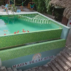 Mandala Boutique-hotel 3* Chiquila