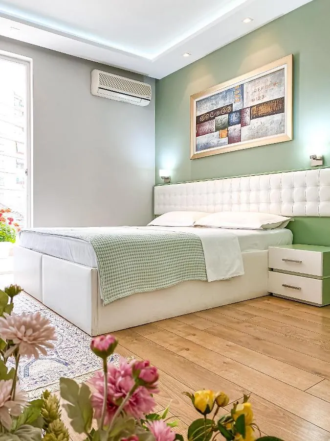 Hotel Vila Verde City Center Tirana