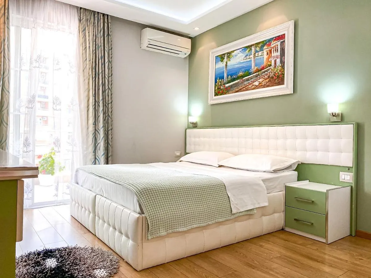 ****  Hotel Vila Verde City Center Tirana Albania