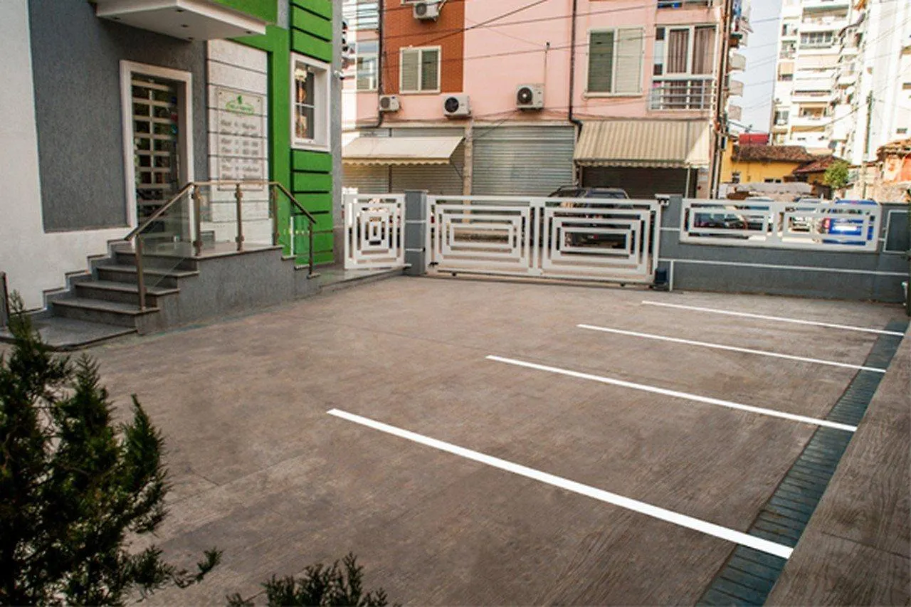 Hotel Vila Verde City Center Tirana Albania
