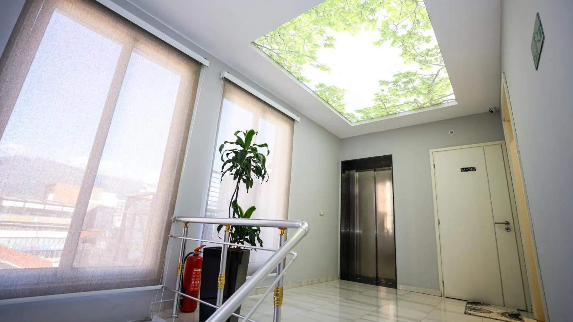 Hotel Vila Verde City Center Tirana