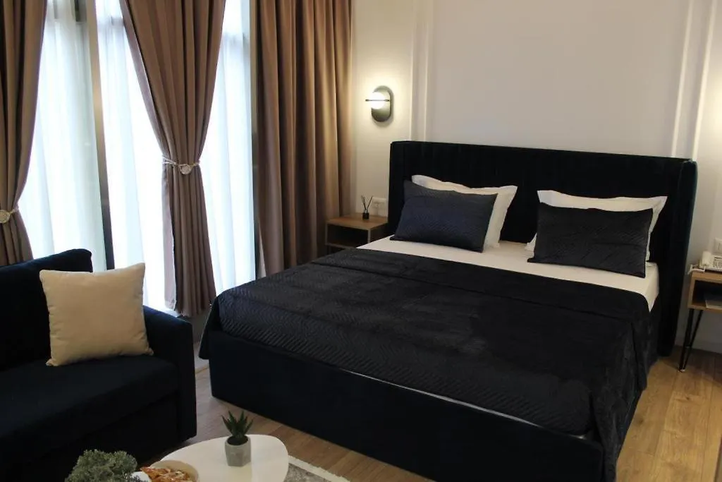 Hotel Vila Verde City Center Tirana