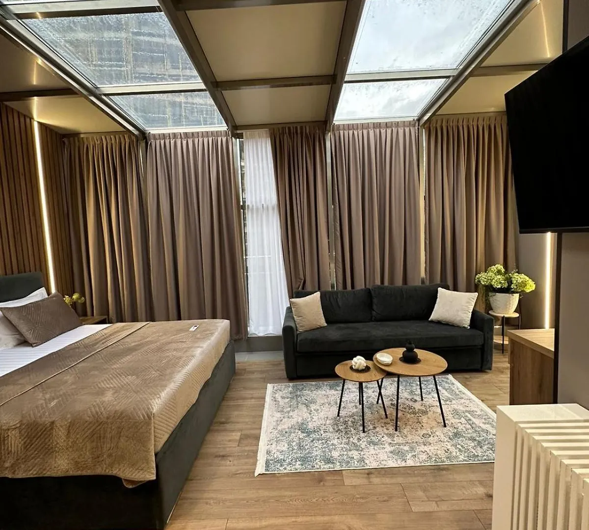 Hotel Vila Verde City Center Tirana