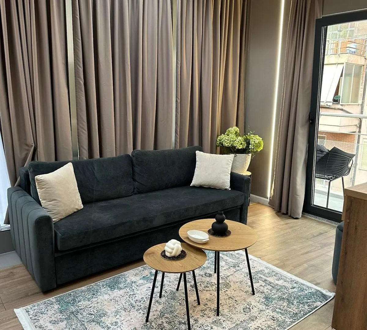 Hotel Vila Verde City Center Tirana