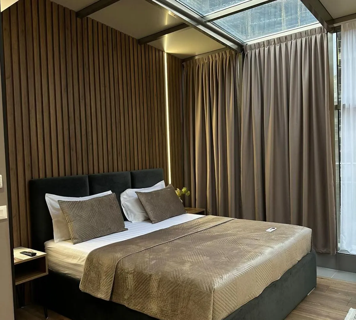 Hotel Vila Verde City Center Tirana