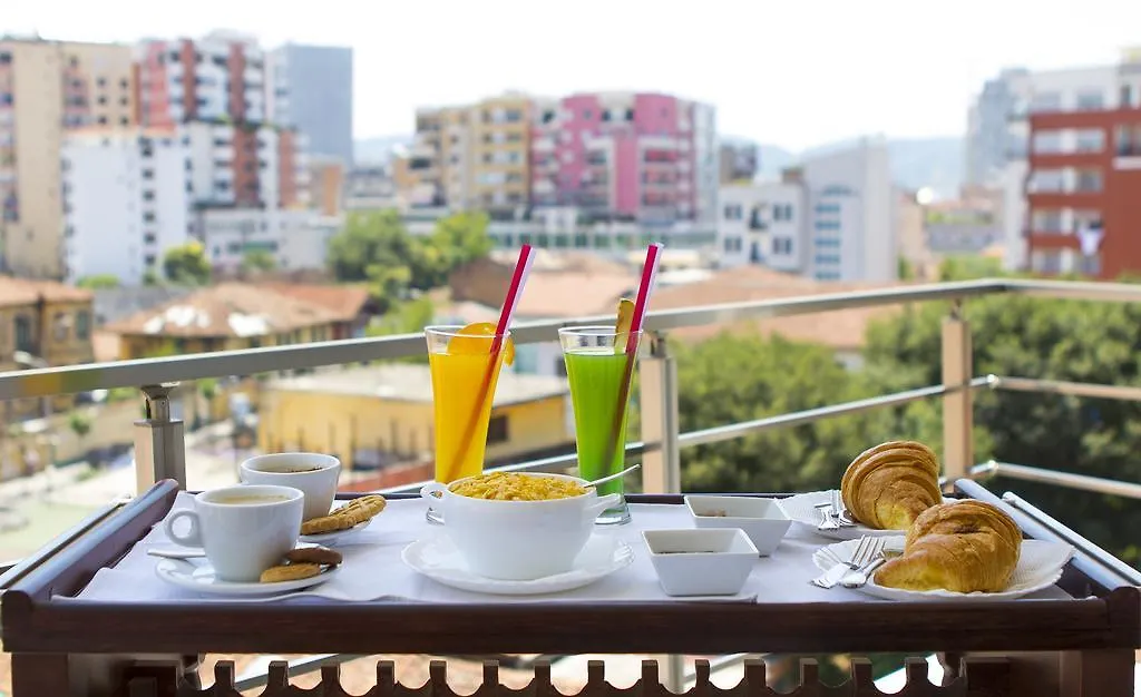 Hotel Vila Verde City Center Tirana