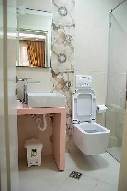 Hotel Vila Verde City Center Tirana Albania