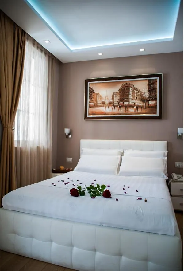 Hotel Vila Verde City Center Tirana