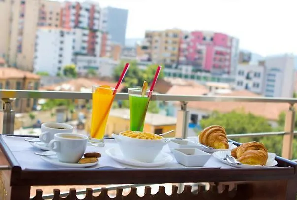 Hotel Vila Verde City Center Tirana