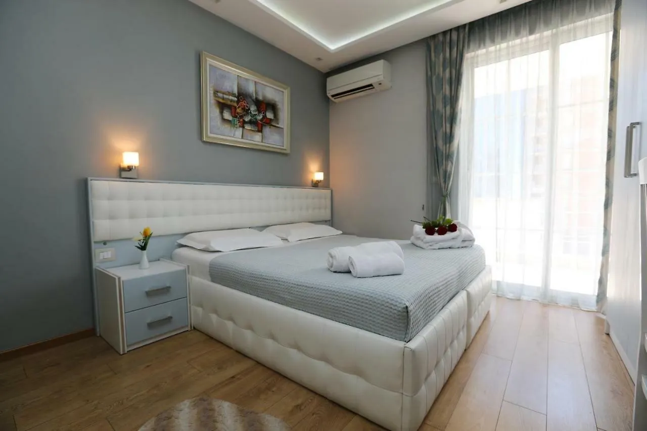 Hotel Vila Verde City Center Tirana Albania
