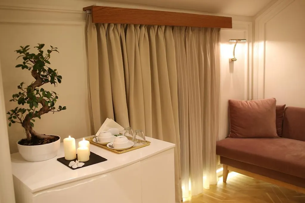Hotel Vila Verde City Center Tirana